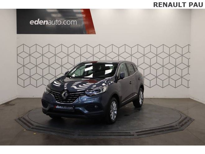 Renault Kadjar TCe 140 FAP Business gris de 2021