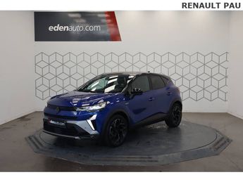  Voir d&eacute;tails -Renault Captur E-Tech full hybrid 145 ch esprit Alpine &agrave; Pau (64)