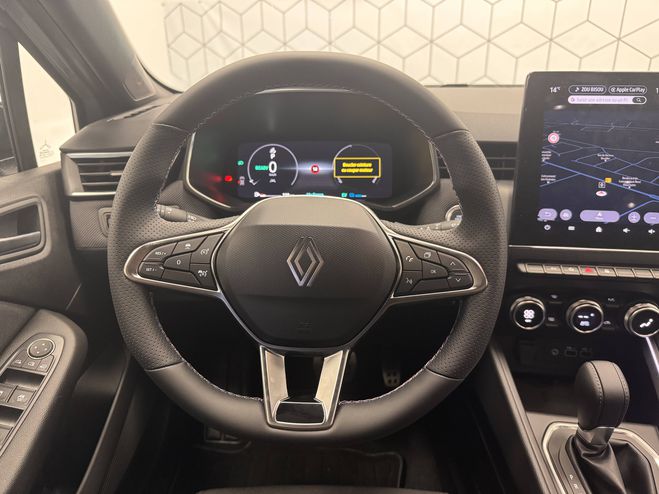 Renault Clio Clio E-Tech full hybrid 145 ch GSR2 Espr Gris de 2025