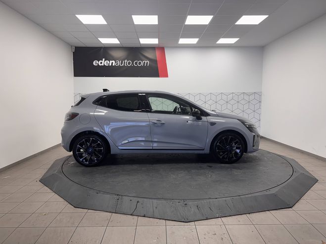 Renault Clio Clio E-Tech full hybrid 145 ch GSR2 Espr Gris de 2025