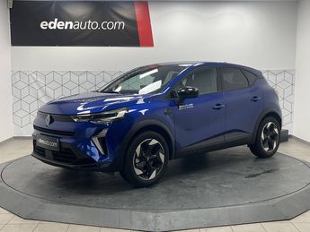 Voir d&eacute;tails -Renault Captur Captur E-Tech full hybrid 160 ch Techno  &agrave; Pau (64)