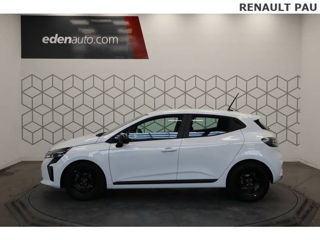 Renault Clio Eco-G 100 ch GSR2 Evolution blanc de 2025