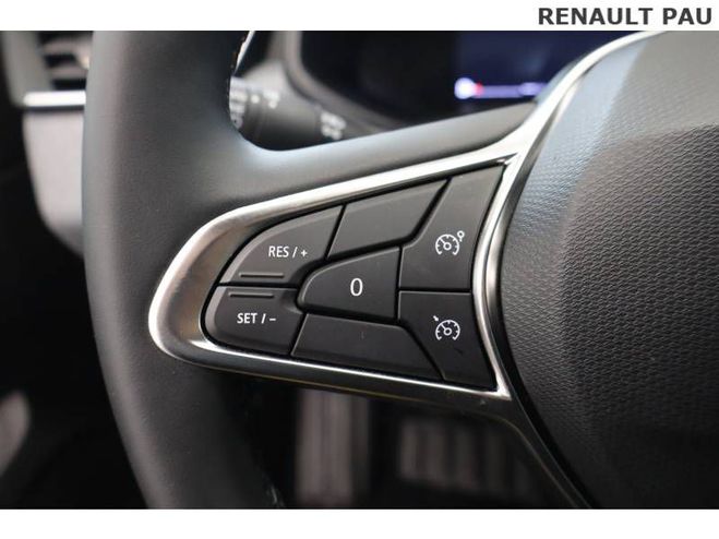 Renault Clio Eco-G 100 ch GSR2 Evolution blanc de 2025