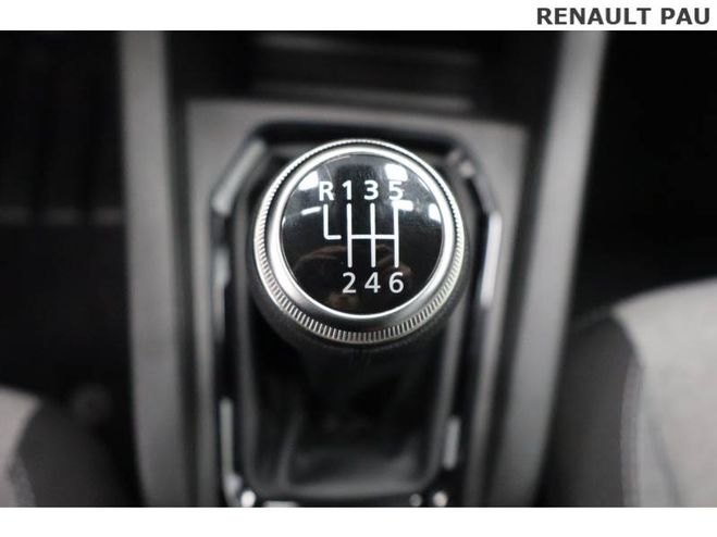 Renault Clio Eco-G 100 ch GSR2 Evolution blanc de 2025
