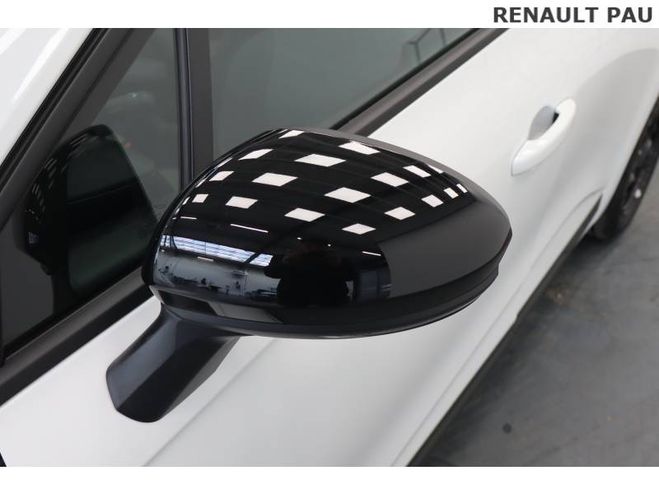 Renault Clio Eco-G 100 ch GSR2 Evolution blanc de 2025
