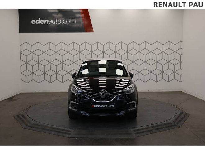 Renault Captur TCe 150 FAP EDC Initiale Paris violet de 2019