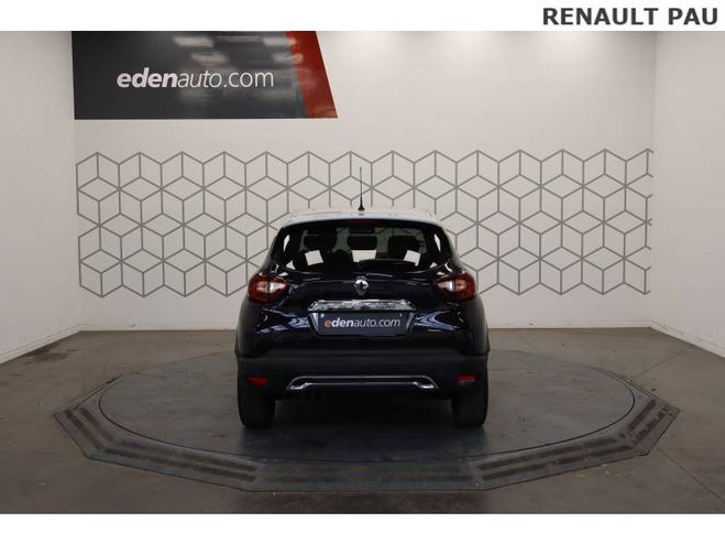 Renault Captur TCe 150 FAP EDC Initiale Paris violet de 2019