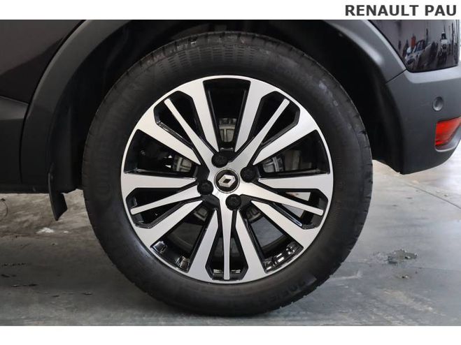 Renault Captur TCe 150 FAP EDC Initiale Paris violet de 2019