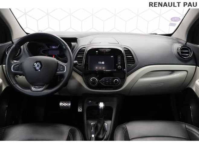 Renault Captur TCe 150 FAP EDC Initiale Paris violet de 2019