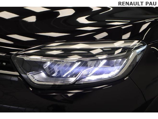 Renault Captur TCe 150 FAP EDC Initiale Paris violet de 2019