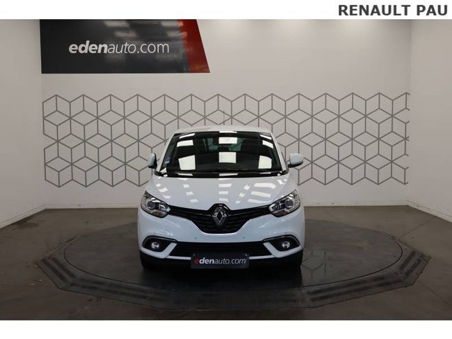 Renault Scenic TCe 115 FAP Business blanc de 2019