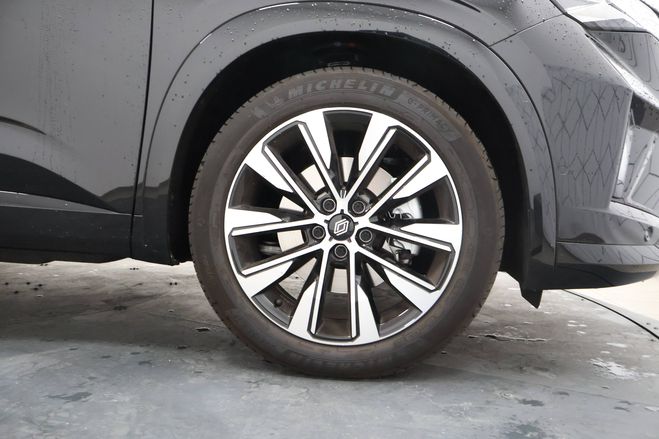 Renault Austral Austral full hybrid E-Tech 200 ch Techno Noir de 2025