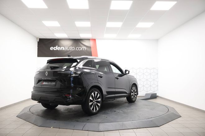 Renault Austral Austral full hybrid E-Tech 200 ch Techno Noir de 2025