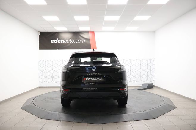Renault Austral Austral full hybrid E-Tech 200 ch Techno Noir de 2025