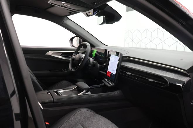 Renault Austral Austral full hybrid E-Tech 200 ch Techno Noir de 2025