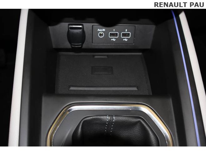 Renault Clio E-Tech 140 - 21N Initiale Paris gris de 2022