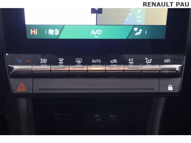 Renault Symbioz E-Tech full hybrid 145 Evolution bleu de 2025