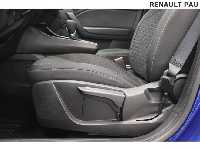 Renault Symbioz E-Tech full hybrid 145 Evolution bleu de 2025