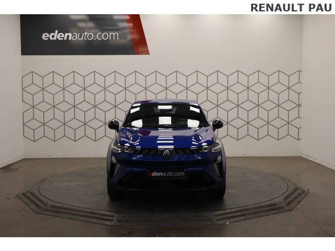 Renault Symbioz E-Tech full hybrid 145 Evolution bleu de 2025