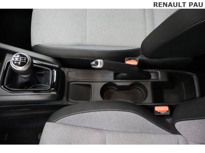 Renault Clio TCe 90 ch GSR2 Evolution noir de 2025