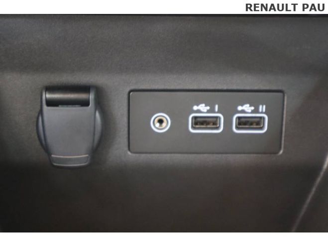 Renault Clio TCe 90 ch GSR2 Evolution noir de 2025