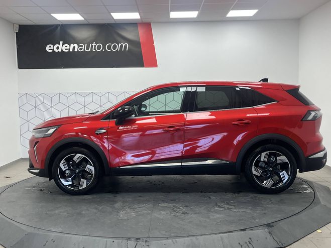 Renault Symbioz Symbioz E-Tech full hybrid 160 ch Techno Rouge de 2026