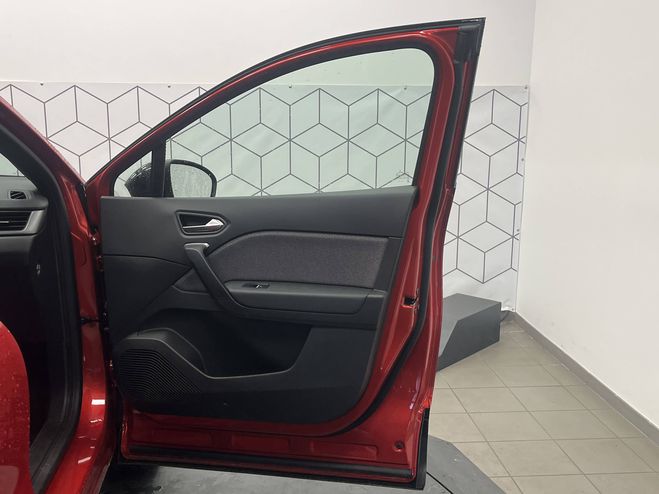 Renault Symbioz Symbioz E-Tech full hybrid 160 ch Techno Rouge de 2026