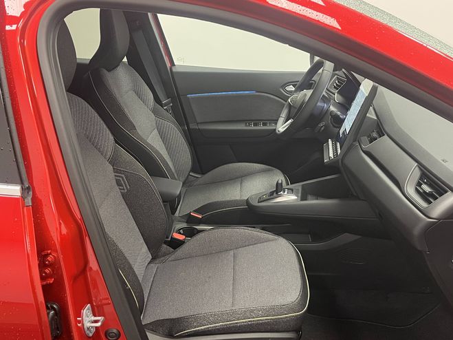 Renault Symbioz Symbioz E-Tech full hybrid 160 ch Techno Rouge de 2026