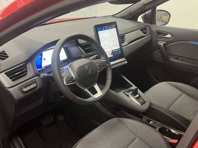 Renault Symbioz Symbioz E-Tech full hybrid 160 ch Techno Rouge de 2026