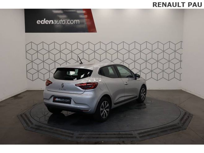 Renault Clio TCe 90 Equilibre gris de 2023