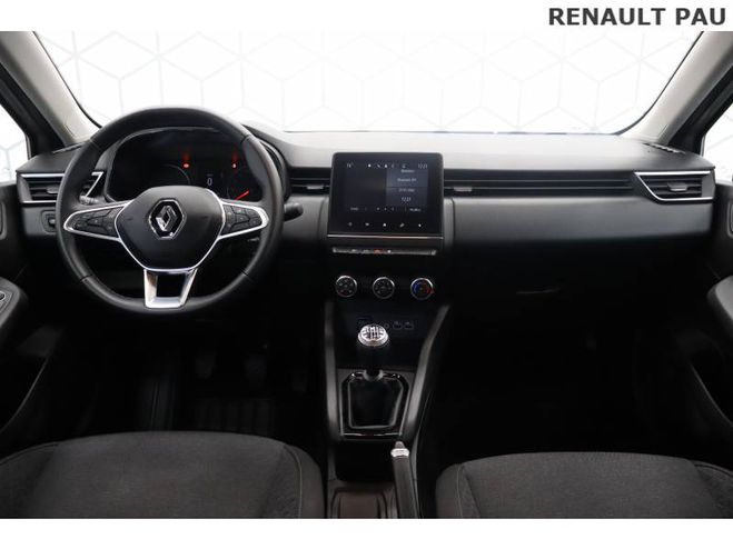 Renault Clio TCe 90 Equilibre gris de 2023