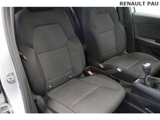 Renault Clio TCe 90 Equilibre gris de 2023