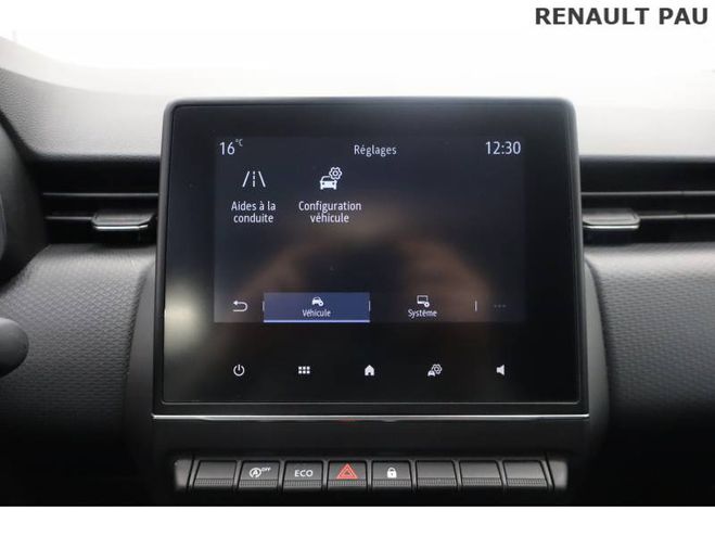 Renault Clio TCe 90 Equilibre gris de 2023