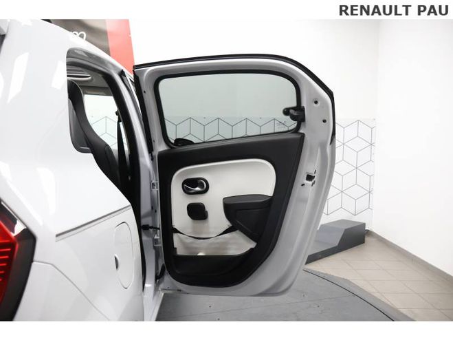 Renault Twingo III TCe 95 Intens blanc de 2019