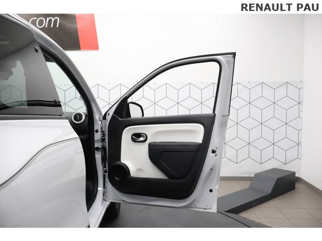 Renault Twingo III TCe 95 Intens blanc de 2019