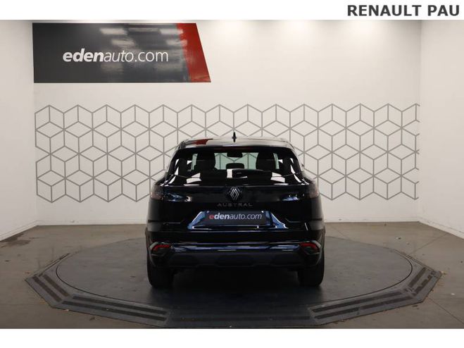 Renault Austral mild hybrid advanced 130 GSR2 Evolution noir de 2025