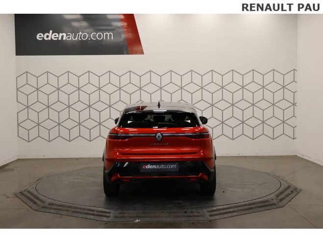 Renault Megane E-Tech EV60 220 ch optimum charge Techno rouge de 2022
