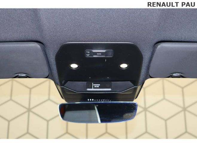 Renault Megane E-Tech EV60 220 ch optimum charge Techno rouge de 2022
