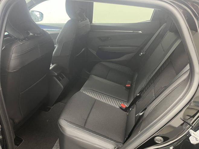 Renault Megane Megane E-Tech 220 ch autonomie confort e Noir de 2026