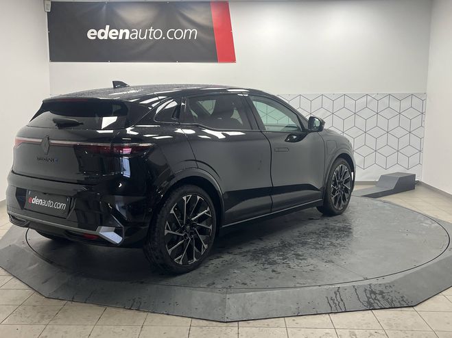 Renault Megane Megane E-Tech 220 ch autonomie confort e Noir de 2026