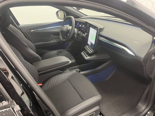 Renault Megane Megane E-Tech 220 ch autonomie confort e Noir de 2026