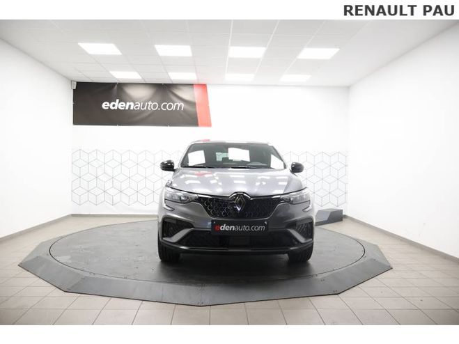 Renault Arkana E-Tech full hybrid 145 GSR2 esprit Alpin gris de 2025