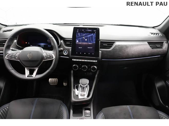 Renault Arkana E-Tech full hybrid 145 GSR2 esprit Alpin gris de 2025