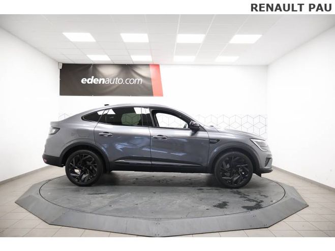 Renault Arkana E-Tech full hybrid 145 GSR2 esprit Alpin gris de 2025