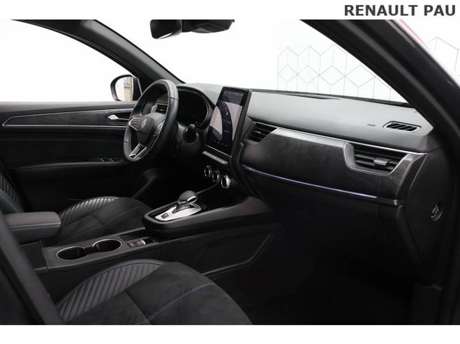 Renault Arkana E-Tech full hybrid 145 GSR2 esprit Alpin gris de 2025