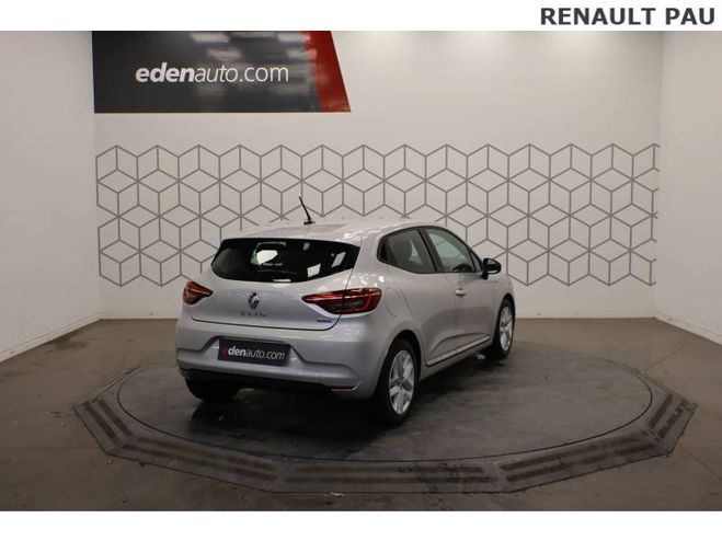 Renault Clio E-Tech 140 Zen gris de 2021
