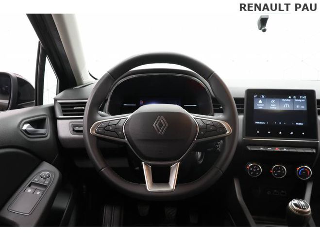 Renault Clio Blue dCi 100 ch GSR2 Evolution noir de 2024