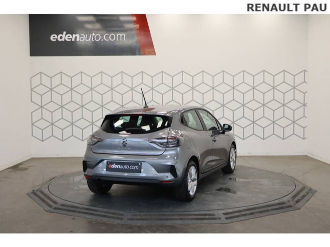 Renault Clio SCe 65 GSR2 Evolution gris de 2024