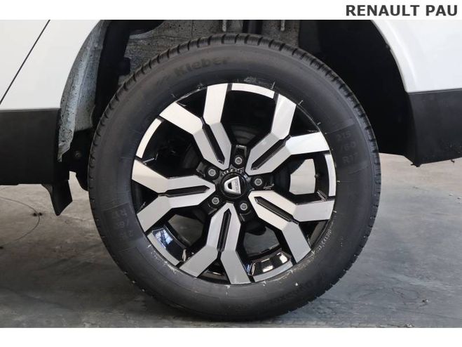 Dacia Duster Blue dCi 115 4x2 Prestige blanc de 2022