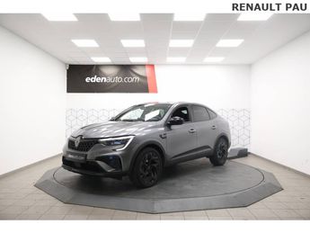  Voir d&eacute;tails -Renault Arkana E-Tech full hybrid 145 GSR2 esprit Alpin &agrave; Pau (64)
